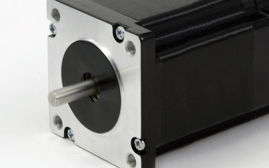Closed Loop Stepper Motors