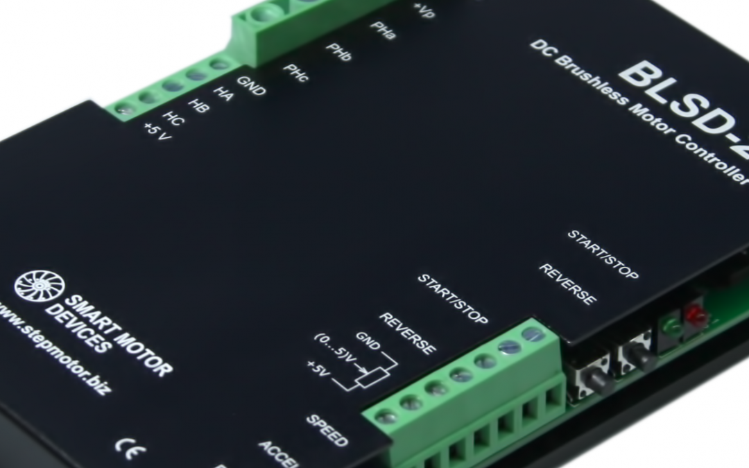 Motor Controllers