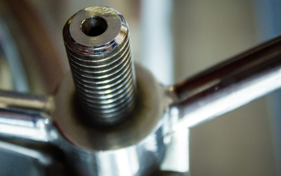CASE STUDY: Screw Thread Check