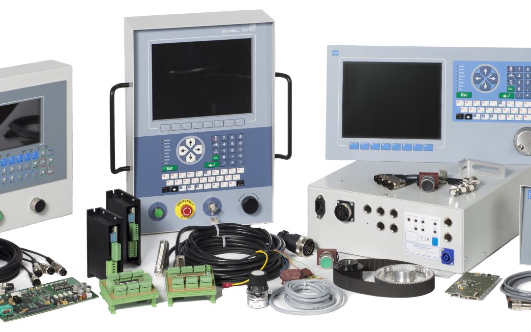 CNC Machine Controllers
