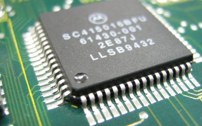 CASE STUDY: Chip Mounting