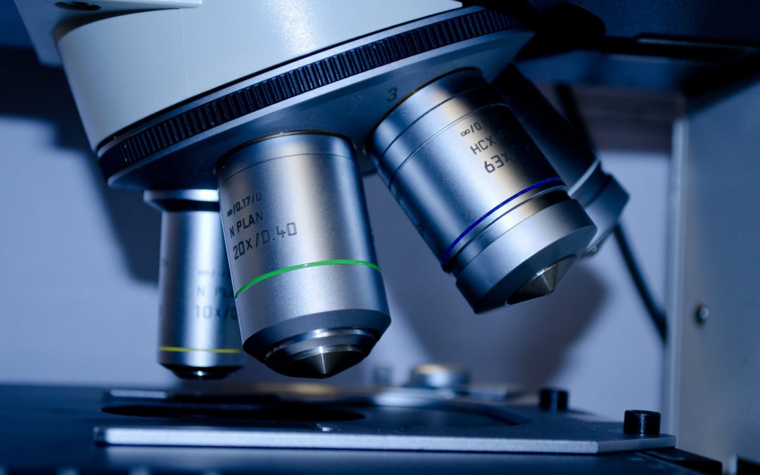 CASE STUDY: Microscope Slide Assembly