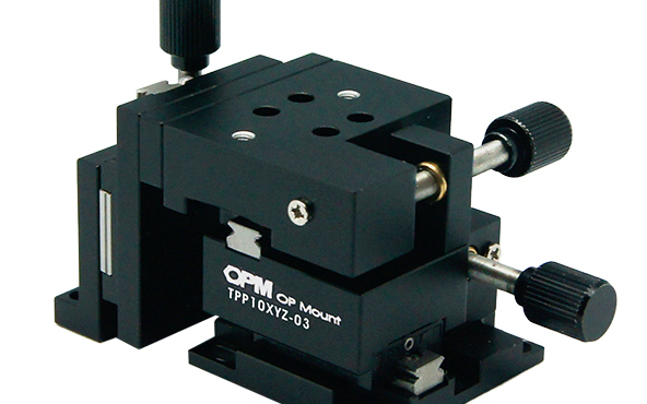 Manual Multi-Axis Stages