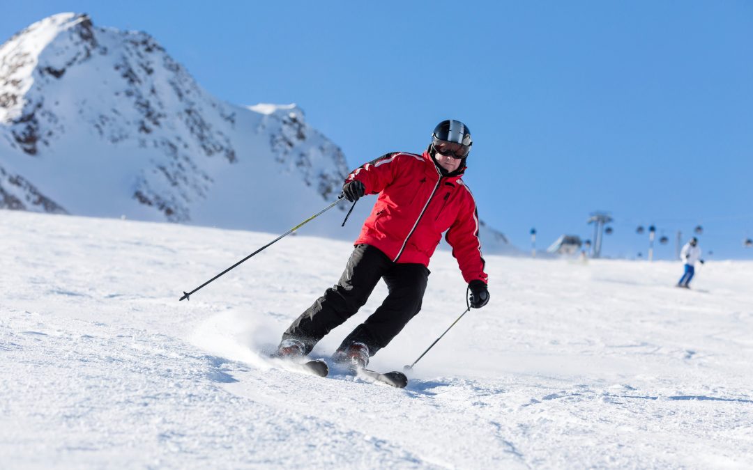 Vibration Control Improves Performance for Skiers