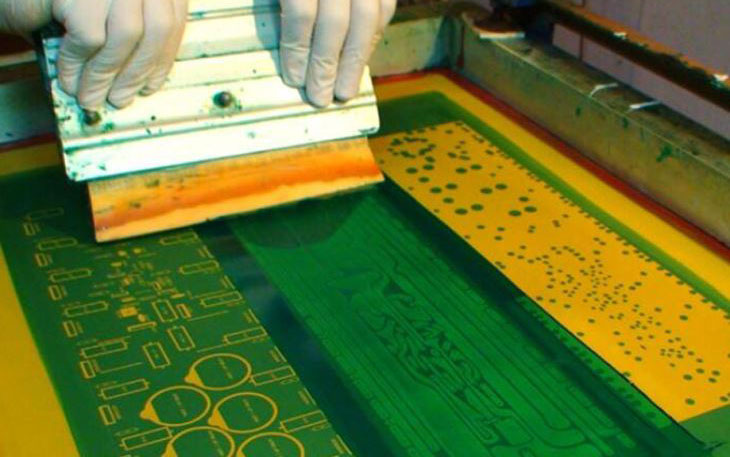 CASE STUDY: Screen Printing for Circuit Boards