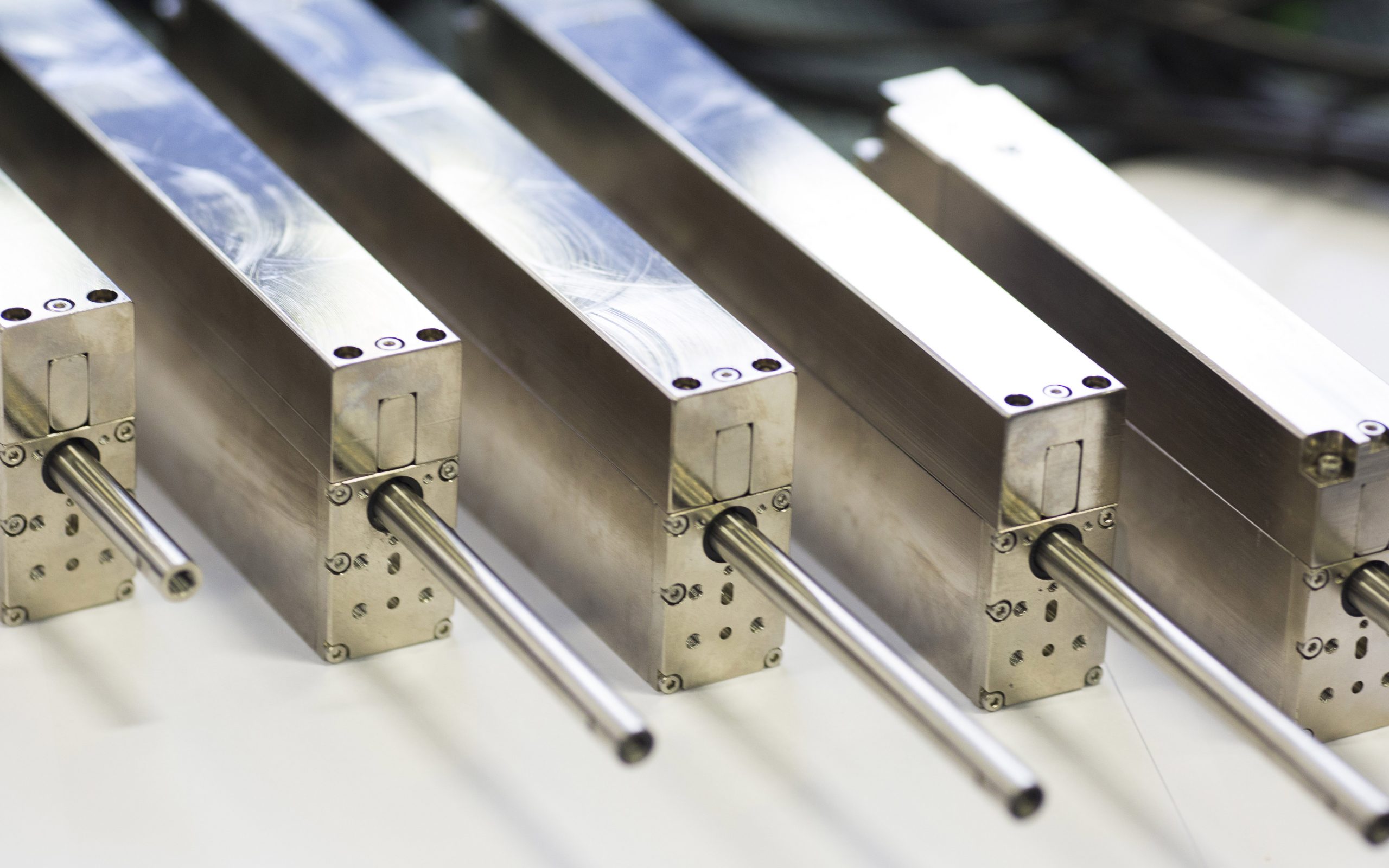 The Advantages of Electric Actuators ORLIN Technologies Ltd