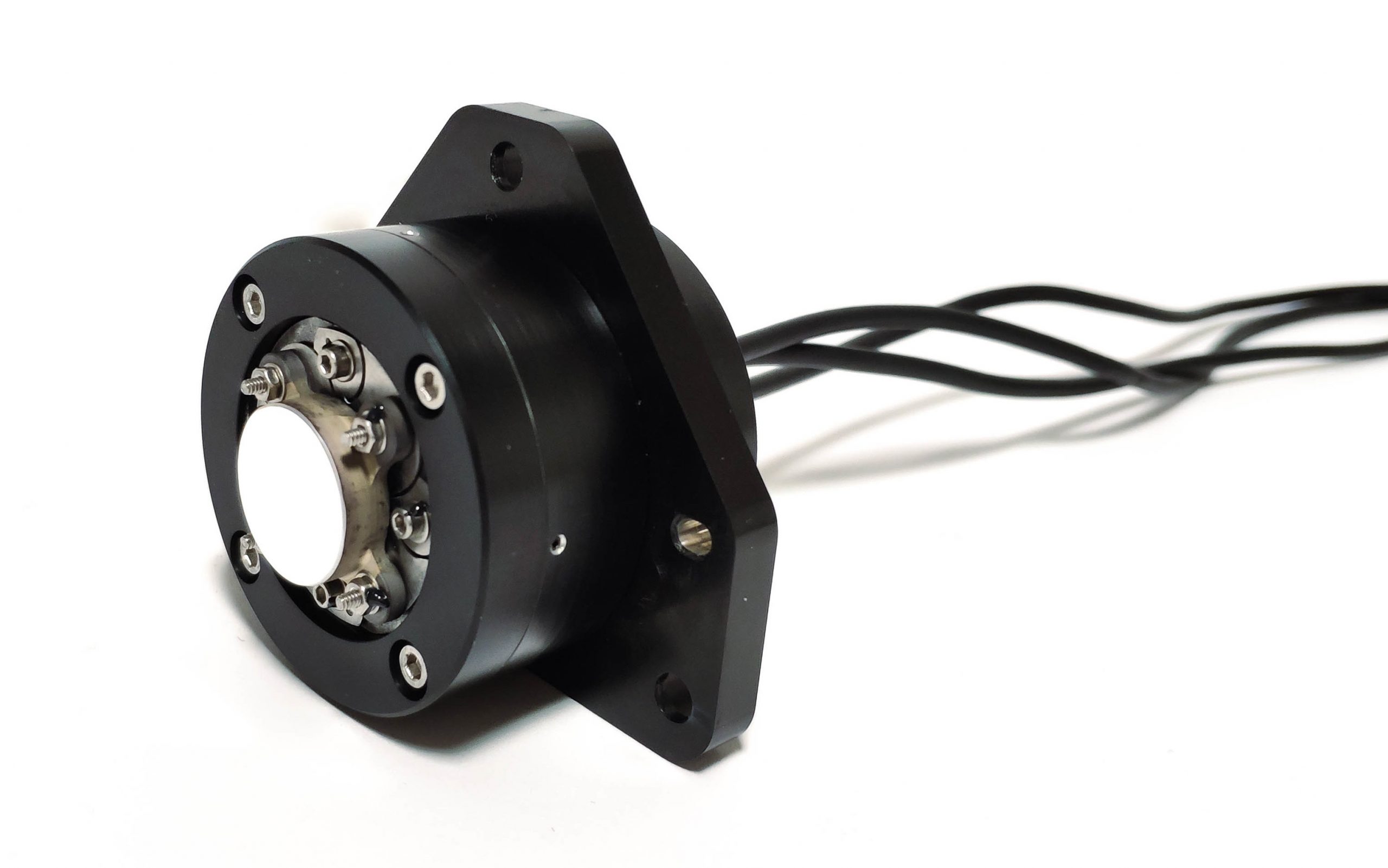 NEW Based Fast Steering Mirror MFSM45 ORLIN Technologies