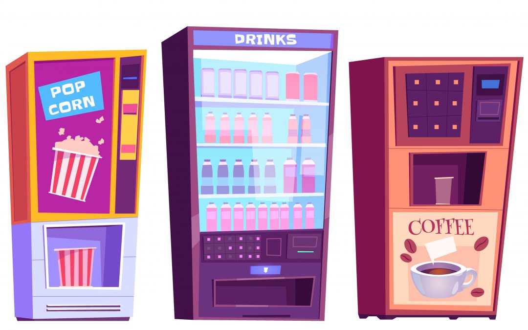 Improving Motion Control In Automatic Vending Machines