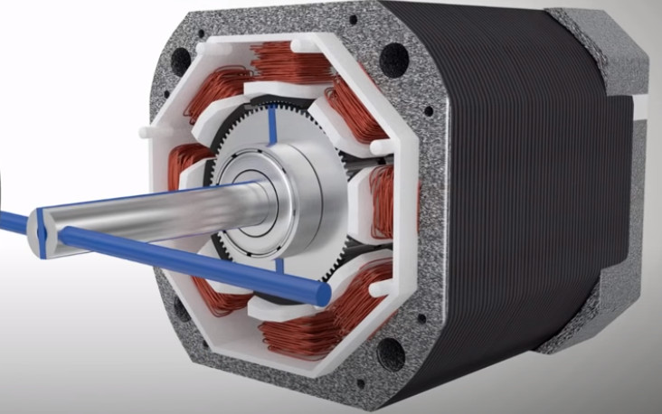 How Does A Stepper Motor Work?