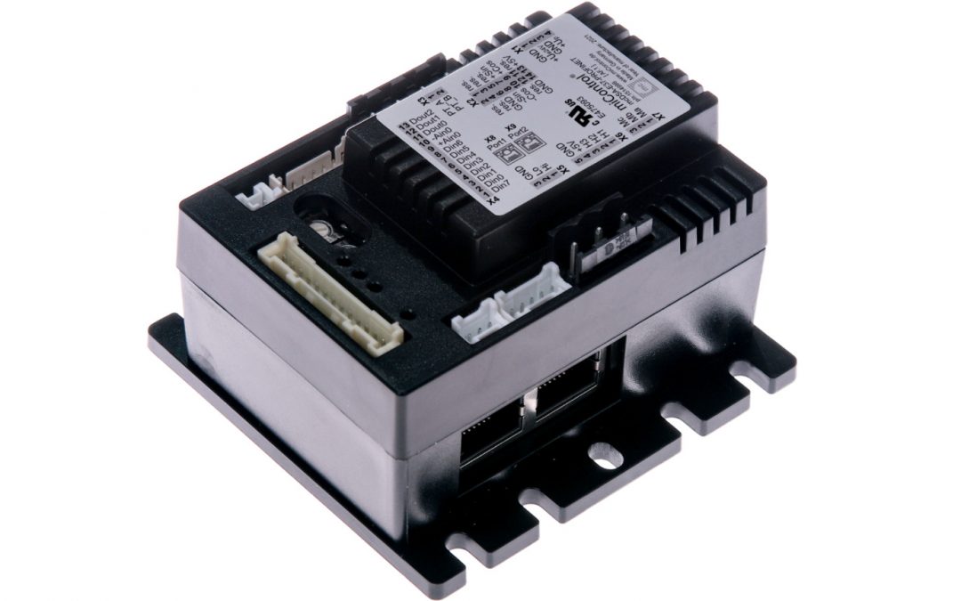 Compact Drive Controllers – UL | PROFINET | STO