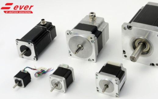 Titanio Stepper Motors And Drives