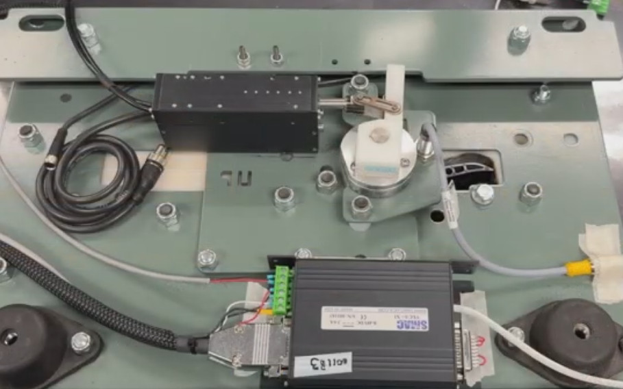 Application Focus: Shoe Sorter