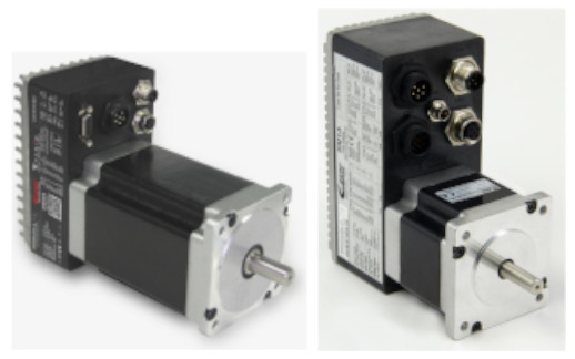 Iridio Line: Stepper Motors with Integrated Drive for Optimized Control